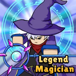 Imagem do jogo Legend Magician