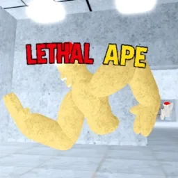 Imagem do jogo Lethal Ape (christmas event)