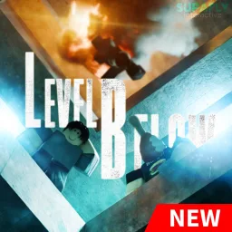Imagem do jogo Level Below