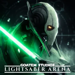 Imagem do jogo Lightsaber Arena