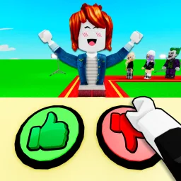Imagem do jogo Like or Dislike
