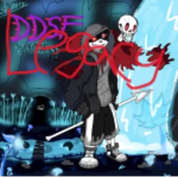 Imagem do jogo (LittleDust) Legacy Dusty Dust Sans Fights