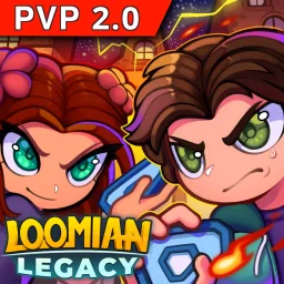 Imagem do jogo Loomian Legacy