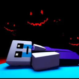 Imagem do jogo Lori's Nightmare