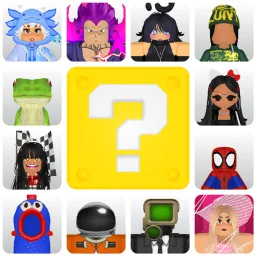 Imagem do jogo Lucky Avatars!