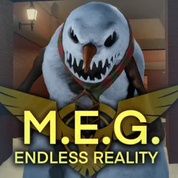 Imagem do jogo M.E.G. Endless Reality