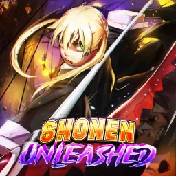 Imagem do jogo (MAKA & SOUL) SHONEN UNLEASHED