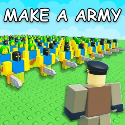 Imagem do jogo Make a Army!