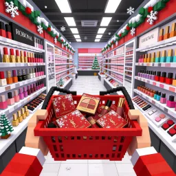 Imagem do jogo Makeup Store Simulator
