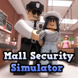 Imagem do jogo Mall Security Simulator