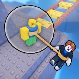 Imagem do jogo Marble Obby
