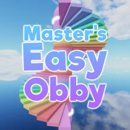 Imagem do jogo Master's Easy Obby!