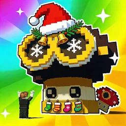 Imagem do jogo Merge and Fight