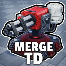 Imagem do jogo Merge Tower Defense - UPD 6.2