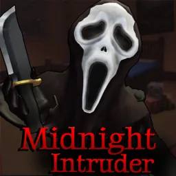 Imagem do jogo Midnight Intruder