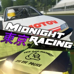 Imagem do jogo Midnight Racing: Tokyo