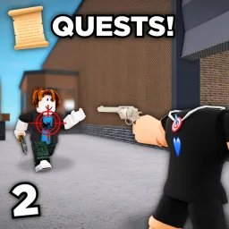 Imagem do jogo MM2 Aim Trainer 2