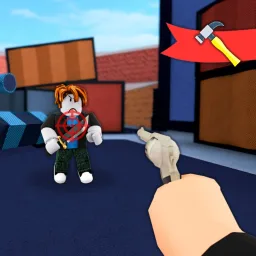 Imagem do jogo MM2 Aim Trainer