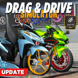 Imagem do jogo Drag Drive