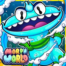 Imagem do jogo Morph World!