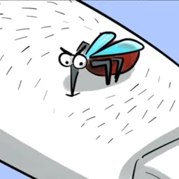 Imagem do jogo Mosquitoes VS Humans
