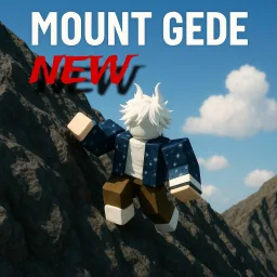 Imagem do jogo MOUNT GEDE