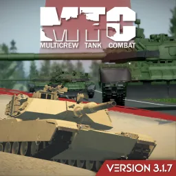 Imagem do jogo Multicrew Tank Combat 4