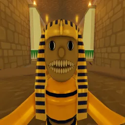 Imagem do jogo MUMMY PYRAMID ESCAPE! (OBBY)