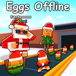 Imagem do jogo My Brainrot Egg Farm