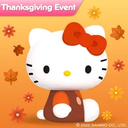 Imagem do jogo My Hello Kitty Cafe(Build)