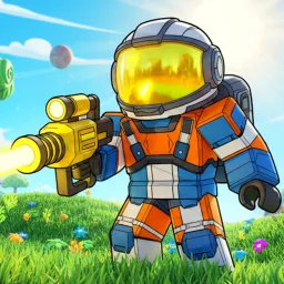 Imagem do jogo My Planet Tycoon