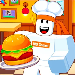 Imagem do jogo My Restaurant! ‍