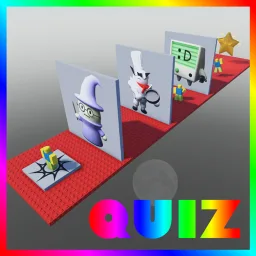 Imagem do jogo Name that Pixel-bit Character
