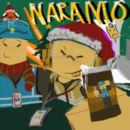 Official Naramo Nuclear Plant V2 Roblox game icon