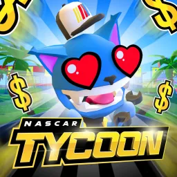 Imagem do jogo NASCAR TYCOON