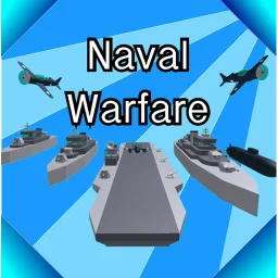 Imagem do jogo Naval Warfare