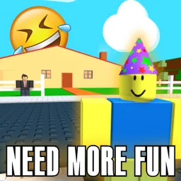 Imagem do jogo NEED MORE FUN