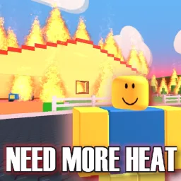 Imagem do jogo NEED MORE HEAT