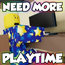 Imagem do jogo NEED MORE PLAYTIME