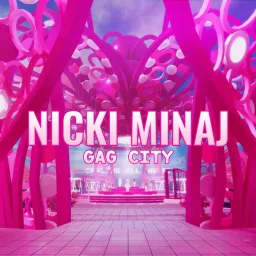 Imagem do jogo Nicki Minaj’s Gag City