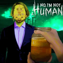 Imagem do jogo NO! I'M NOT A HUMAN