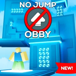 Imagem do jogo NO JUMP OBBY