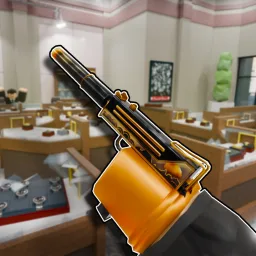 Imagem do jogo Notoriety: A PAYDAY® Experience