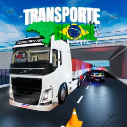 Imagem do jogo (NOVA PLACE) Transporte Brasil |