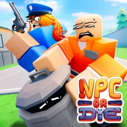 Imagem do jogo NPC or DIE!