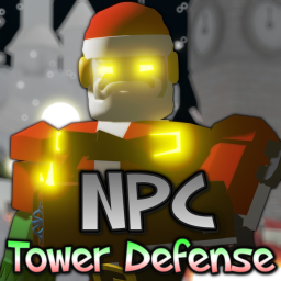 Imagem do jogo NPC Tower Defense