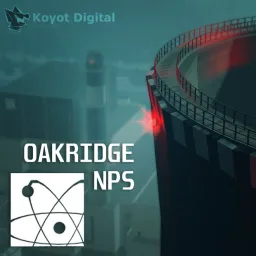 Imagem do jogo Oakridge Nuclear Power Station