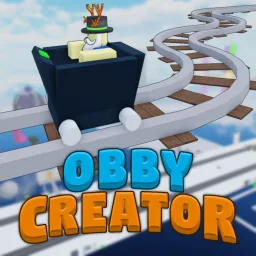 Imagem do jogo Obby Creator