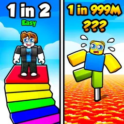 Imagem do jogo Obby RNG