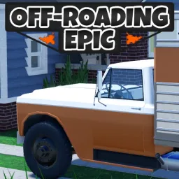 Imagem do jogo Off-Roading Epic